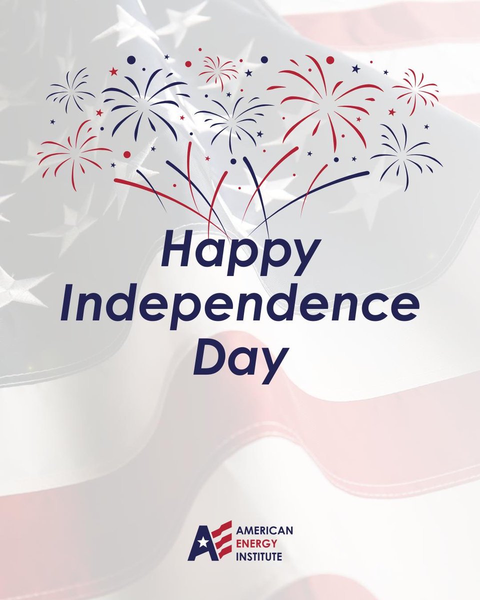 Today, we are reminded of what our Founding Fathers fought for. 

Let's never take for granted the freedoms that make our country great! 🇺🇸