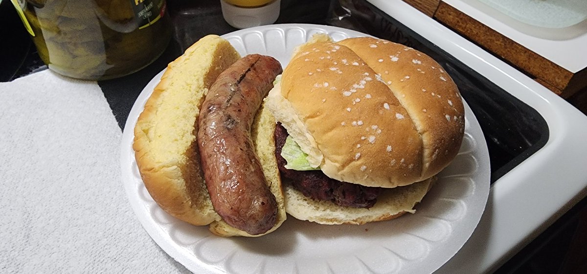 Grillin' with GimGam!