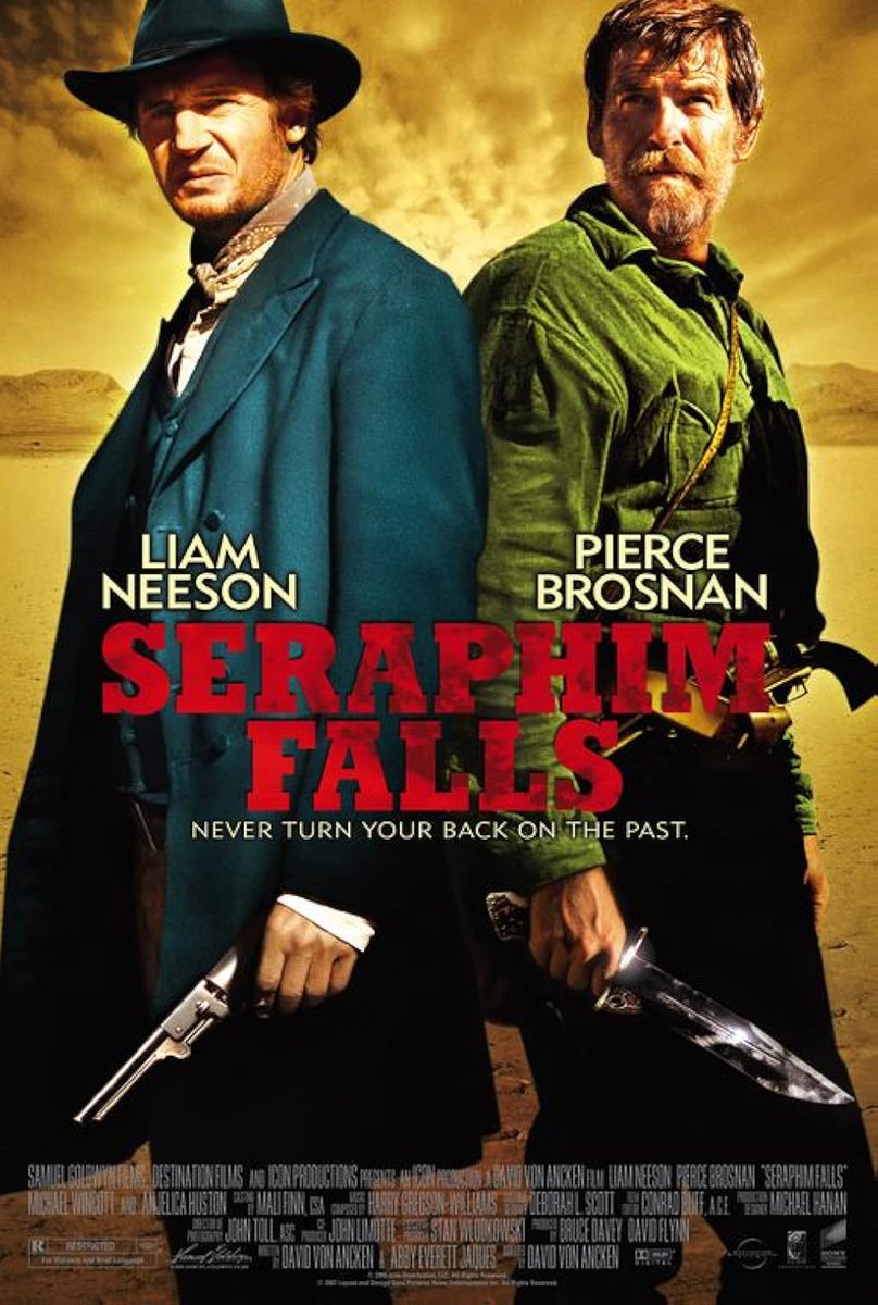 Stakkabo1's tweet image. #nowwatching Never see this film mentioned but it&apos;s a great western. I love it.