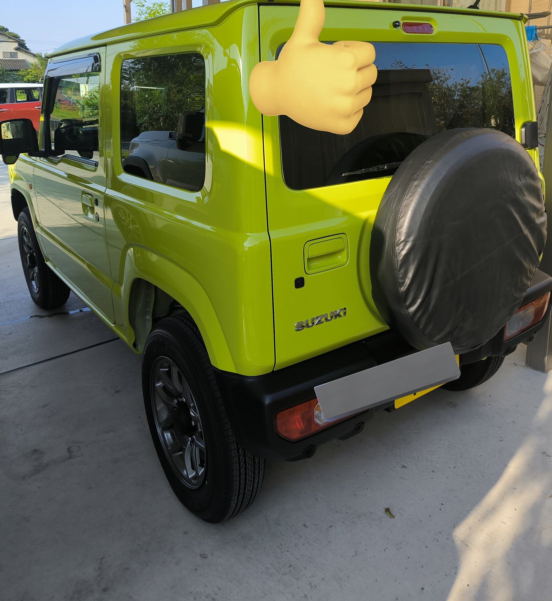 (｡ﾟωﾟ)ﾉぐっもーにん

現役JDがチョイスしたタイヤカバーをご覧下さい()