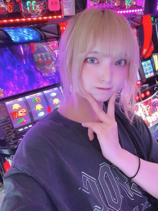 Twitterのコスプレ画像10