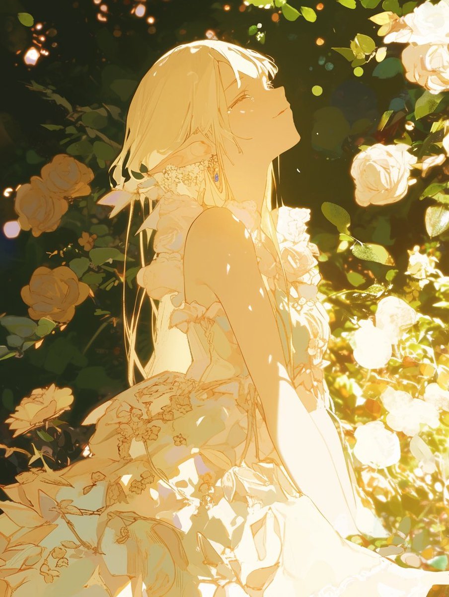 towa_AIillust's tweet image. 素敵な生成者さんがどんどん現れて、どんどん追い越されて、自分を見失って、人の喜びを素直に受け取れなくて…
それで自己嫌悪のループでした
元はキラキラじゃなくて、綺麗系なイラストが主流でした。
そんな自分を否定せず、嫉妬して苦しんで悩んで突き進みます
これからも🪽