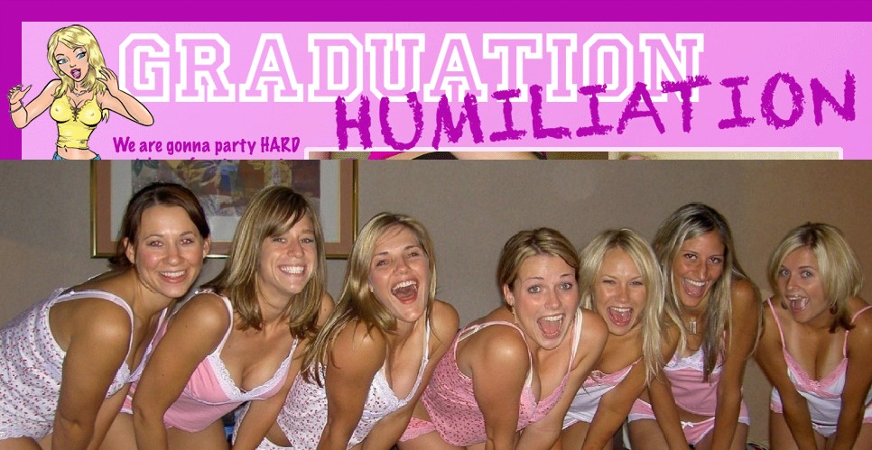 Graduate from The Loser Institue  you  dorks