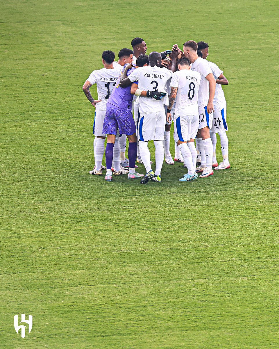 فخر آسيا والعرب .. #كبير_آسيا وسيدها ..
#الهلال الذي شرّفنا حقق منجزًا في كأس العالم للأندية بلا تدعيمات ..
كانت فرصة سانحة للمدرب الكبير إنزاغي الذي تعرّف على اللاعبين وحاجة الفريق، وتبقى أن تبدأ الإدارة بتنفيذ مطالبه إعتبارًا من يوم غدًا.