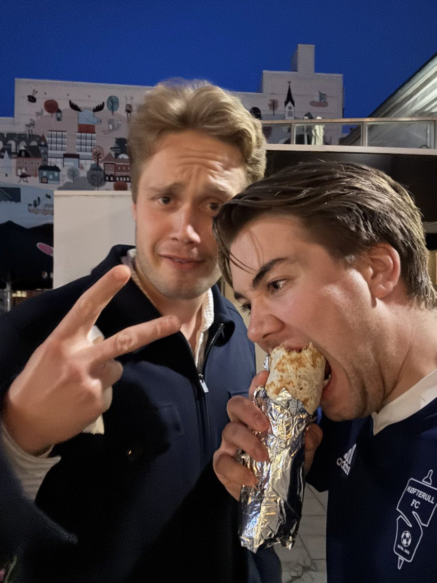 ola klefsås tweet media
