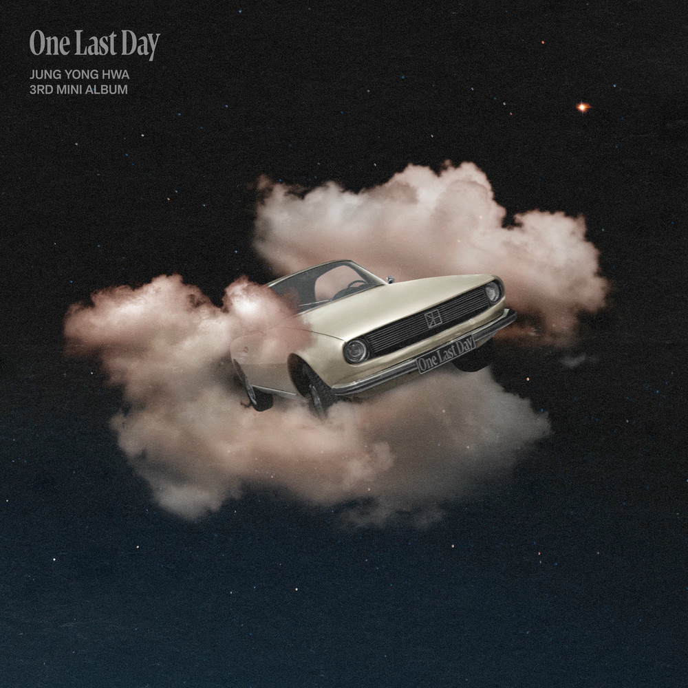 I really love Almost Forever, it's a full English song! Amazing...
All the songs are great... Congratulations Jung Yonghwa on your new album.. I really love it.  I'm waiting for my copy of the album I ordered...💙 #JUNGYONGHWA #OneLastDay