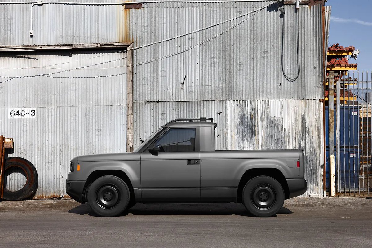 certainly not the first to make this observation but Slate's truck is looking a lot less appealing without the now-deleted EV tax credit 

there are many solutions to this problem and I wish them the best