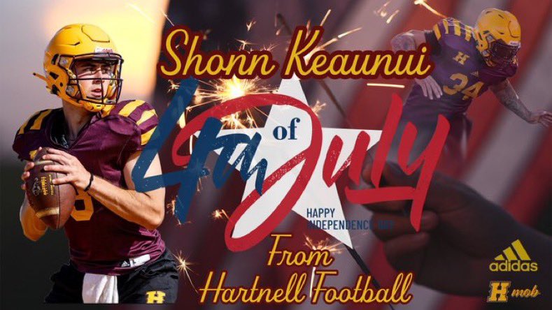 Thank you <a href="/CoachJLenich/">Coach Jason Lenich</a>  !
#BLESSED 

<a href="/CoachGilman/">Coach Gilman</a>