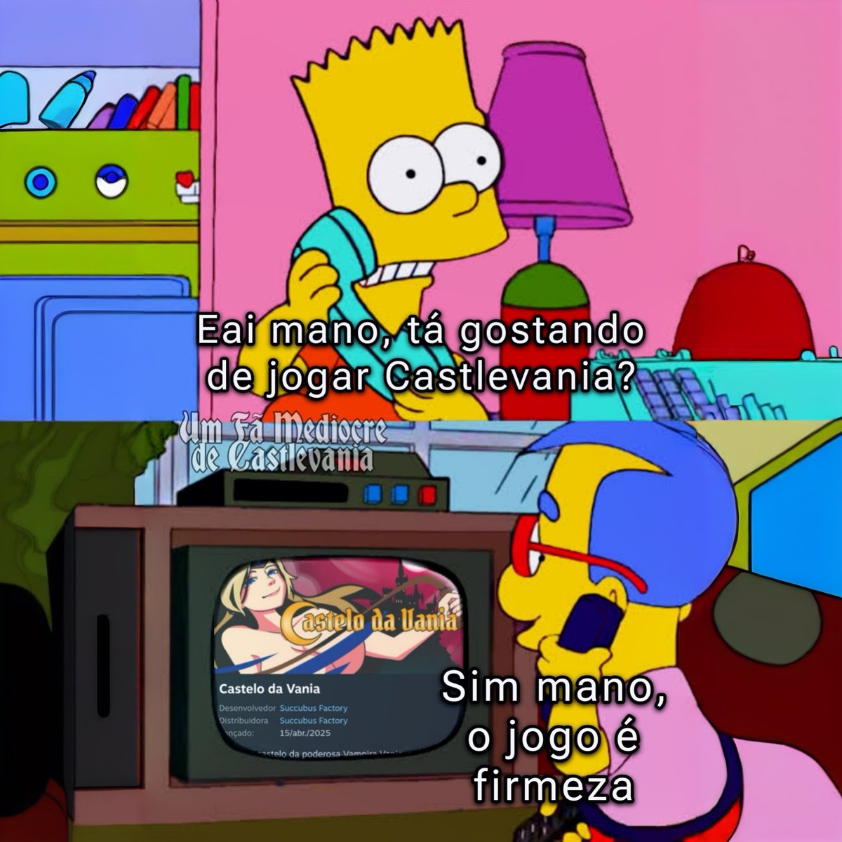 Esperando a análise do Master Alucard sobre esse jogo