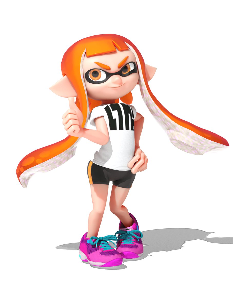 Your doing good lad
#splatoon #blender #splatoon3