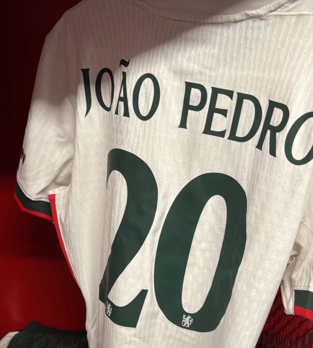 ➡️ JOAO PEDRO 2⃣0⃣