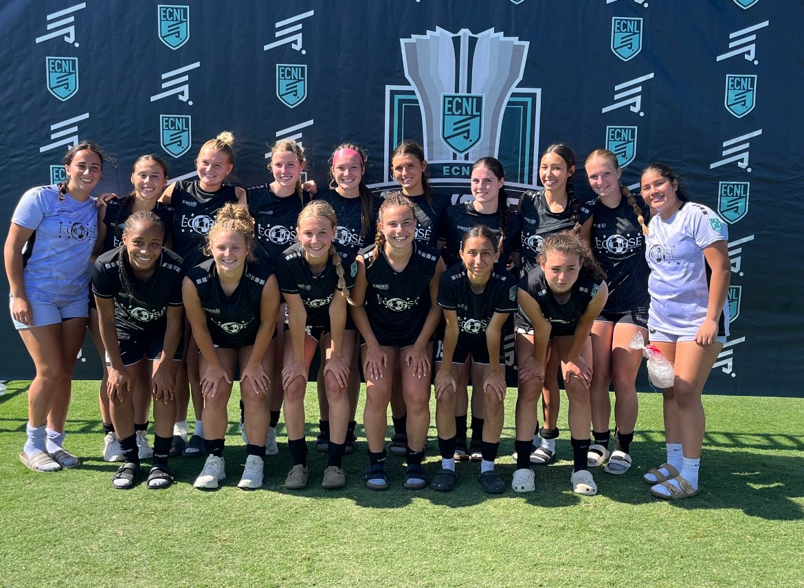Had an amazing time at #ECNLPlayoffs‼️Thank you to all my teammates and coaches as well as scouts for coming to watch us play! 
<a href="/2008Eclipse/">Eclipse Select 2008 ECNL</a> <a href="/EclipseSelectSC/">Eclipse Select SC</a> 
<a href="/ECNLgirls/">ECNL Girls</a>
<a href="/Makoski22/">Manya Makoski Puppione</a> 
<a href="/PrepSoccer/">Prep Soccer ⚽️</a> 
<a href="/ImCollegeSoccer/">College Soccer Truth ™</a> 
<a href="/TheSoccerWire/">SoccerWire</a> 
<a href="/ImYouthSoccer/">ECNL/GA/Recruiting/College Soccer</a>