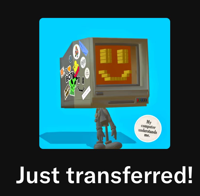 It’s Friday Night 
Let’s celebrate 

We will be airdropping with <a href="/bankrbot/">Bankr</a> one edition of <a href="/BROKENCRAY0NS/">F V B R I X ᵍᵐ⭕️ (Official)</a> 
DO US PART 028 
BNKR EDITION 🎨 📺 🖍️ 

To enter: 
• RT
• ♥️ 
• Comment: 
Broken crayons still $BNKR
• Tag someone ya love 🫶 

Wen?: tonight mfer so do the stuff 📺-‘