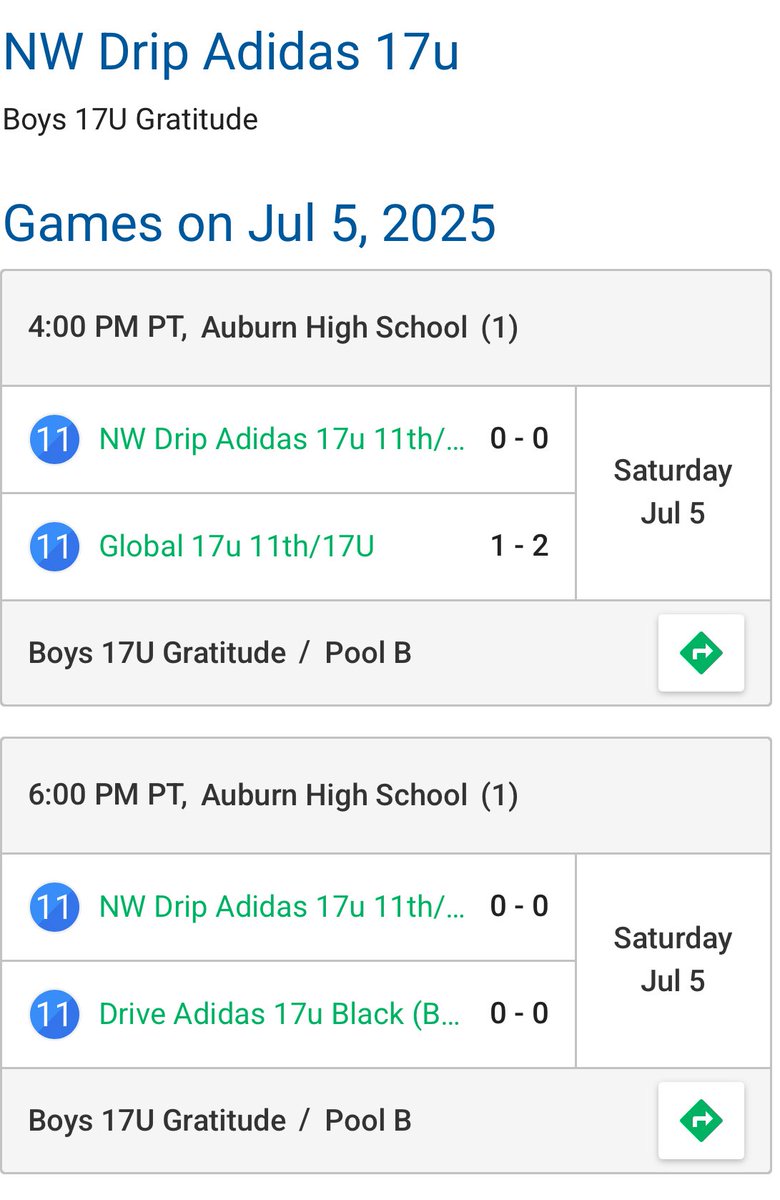 aogwest.com/event/7278?tea…
Games This weekend Battle in Seattle 📍
<a href="/CoachBHellstrom/">Brandon Hellstrom</a> <a href="/Coachcam25206/">Cameron Swanson</a> <a href="/peytonmort/">Peyton Mortellite</a>
<a href="/NWDripHoops/">Northwest Drip 🏀</a>