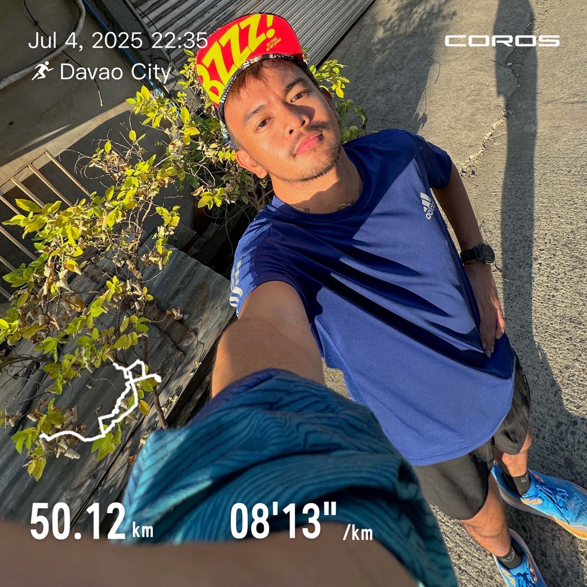 distance achieved. ✅