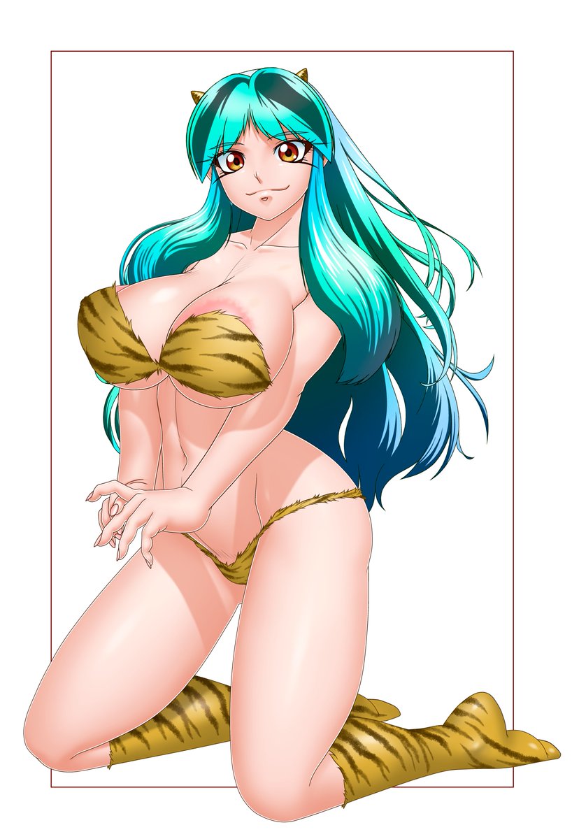 #ビキニスタイルの日 
ビキニといったらウチだっちゃ(゜∀゜) 