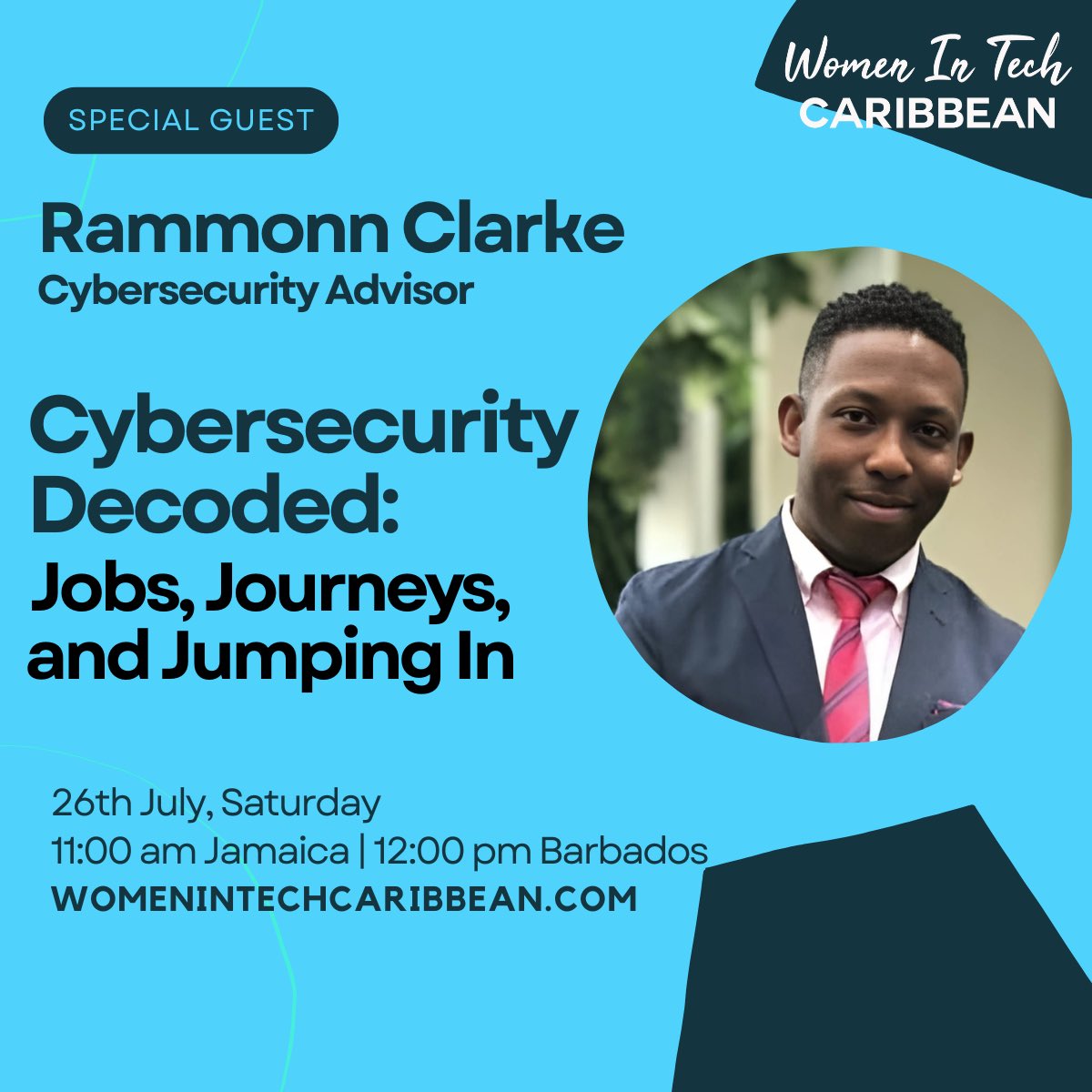 📣 You are invited! Our next meetup is on Saturday 26th July. This one is open to all, simply click to link to be notified! discord.gg/4pGh8pSn?event…