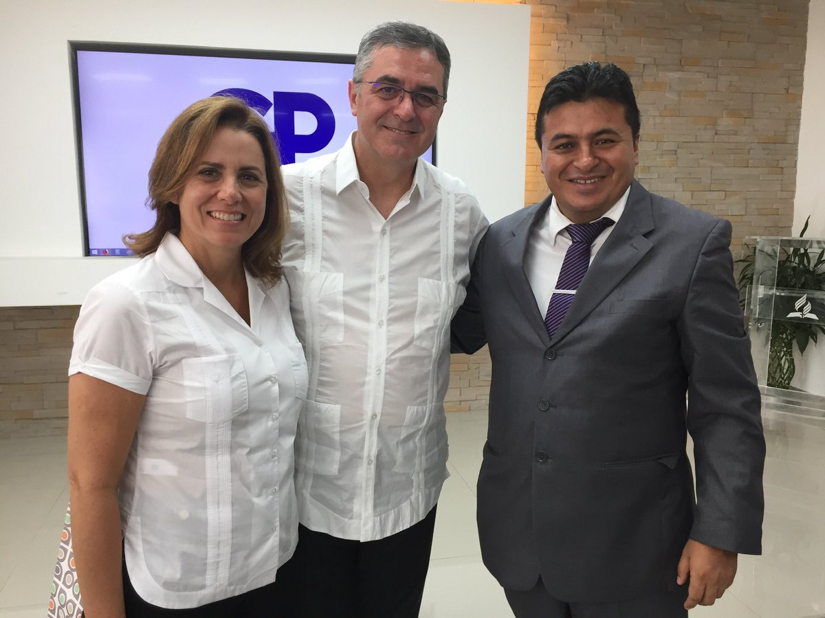 cirg84's tweet photo. Que Dios siga dirigiendo el liderazgo de nuestra iglesia, para seguir anunciando al mundo que Cristo pronto volverá. Que Dios dirija brinde sabiduría a nuestro nuevo presidente  @prertonkohler y siga dirigiendo el ministerio de @pastortedwilson #GCSession2025 https://t.co/LLWvocZIrO