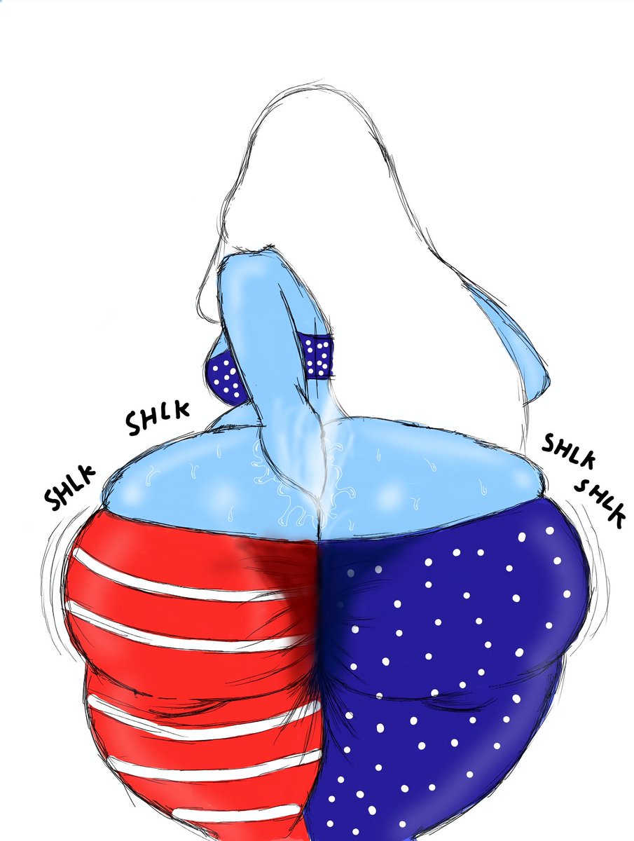 nightmaresSFD's tweet photo. HAPPY 4TH OF JULY EVERYONE!!! Y'all get blue diamond digging up her butt https://t.co/14xvzmDRvv
