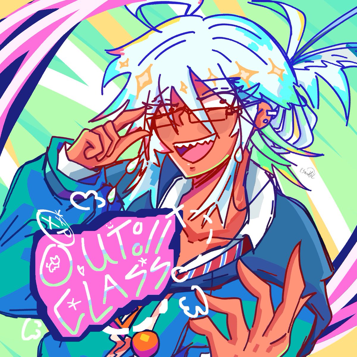 Art Fight attack #2