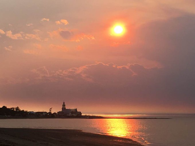 simontremblay81's tweet image. Sainte-Luce-sur-Mer... #BasSaintLaurent #Juillet #BeautéduQuébec
Crédit photo: Normand Bouchard (Rimouski en photos)