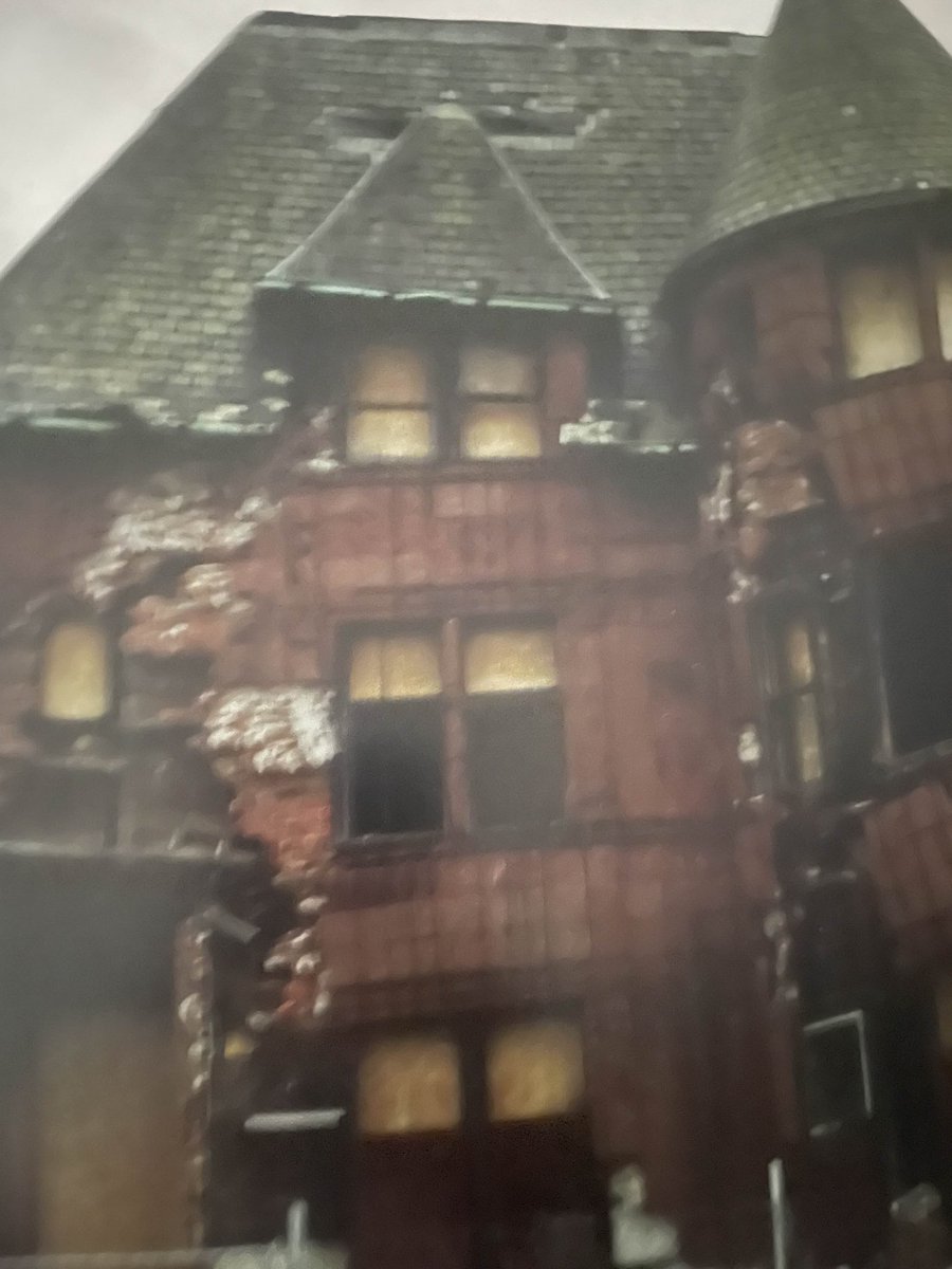 I have this house on vinyl