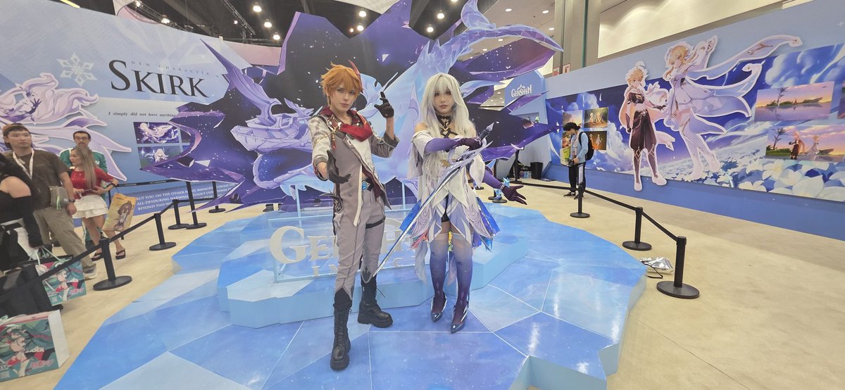 system32vt's tweet image. #FightLikeSkirk