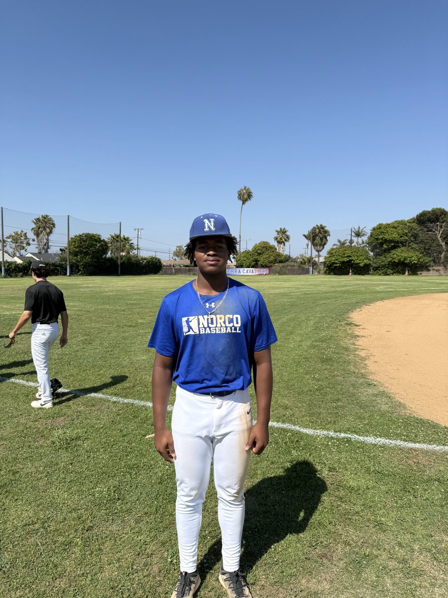 .<a href="/AZFallClassic/">AZ Fall Classic</a> F: Impact Sports Academy 5, California Bucs 2026 2
PoG: <a href="/nickelcarter_/">Henderson Carter</a> 2-3, R, 2 SB