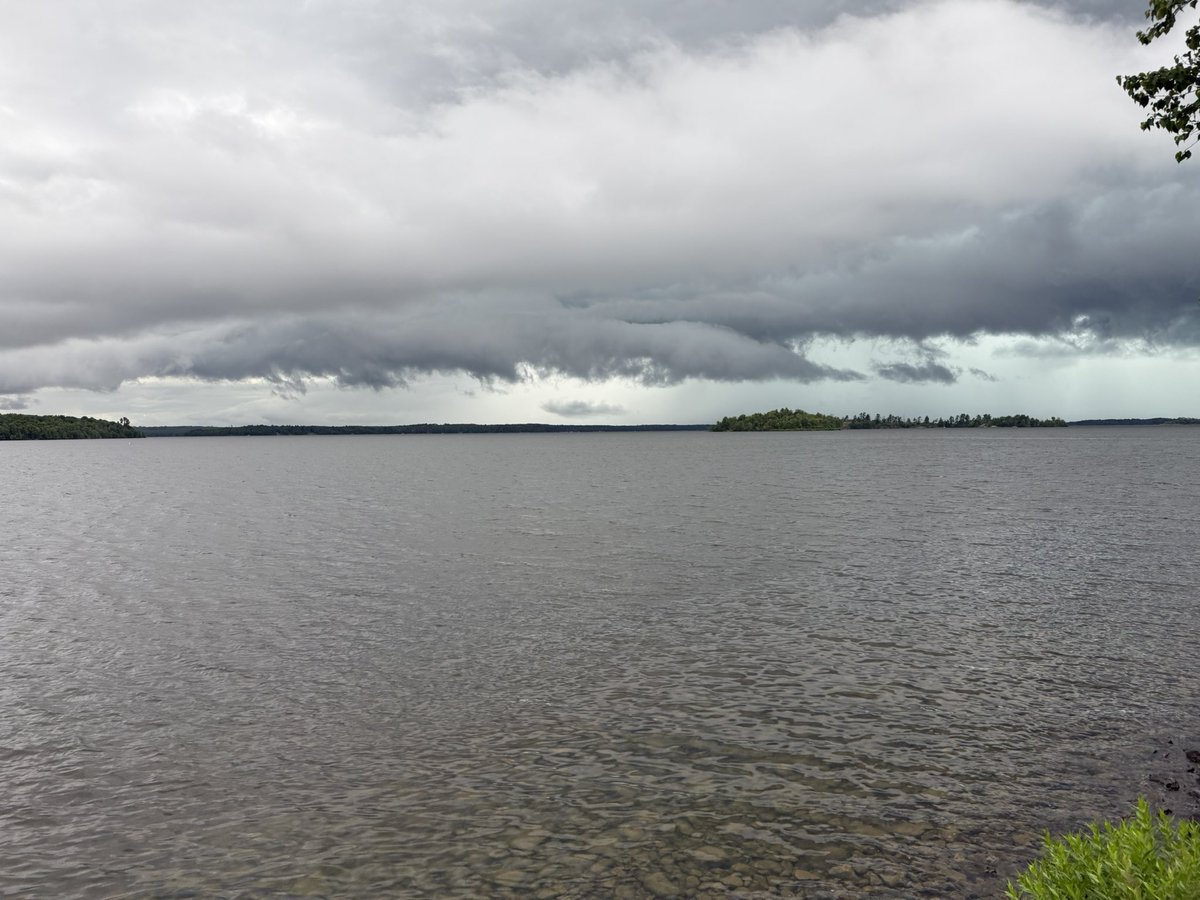 Dan Wolfe (@danwolfekbjr) on Twitter photo Tornado-warned storm from my resort in Orr, Minnesota. #mnwx Tornado-warned storm from my resort in Orr, Minnesota. #mnwx