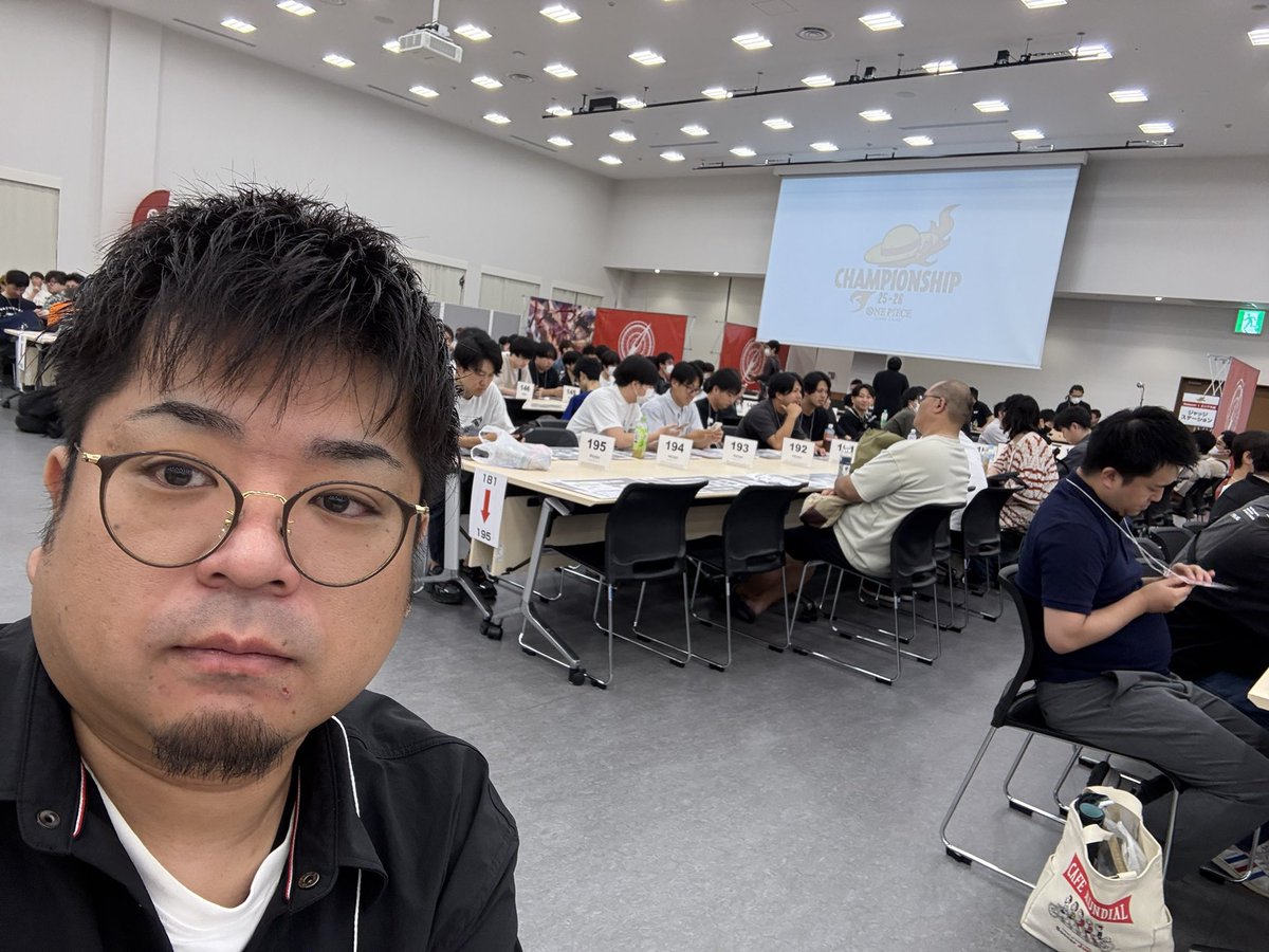 いくぜ！チャンピオンシップ！

#ワンピースカード