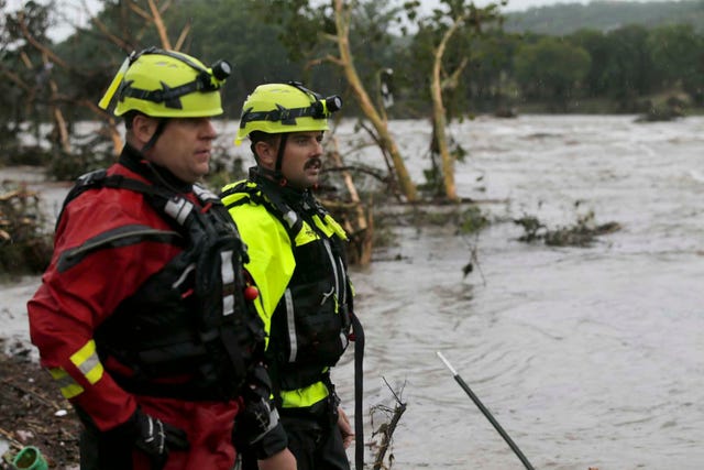 Floods kill at least 13 in Hill Country; 20 children still missing :link profitableratecpm.com/p326fzmqm9?key…

Gabriella Ybarra, Tony Plohetski, Anthony Franze, Elizabeth L T Moore, Marc Duvoisin, Annasofia Scheve, San Antonio Express