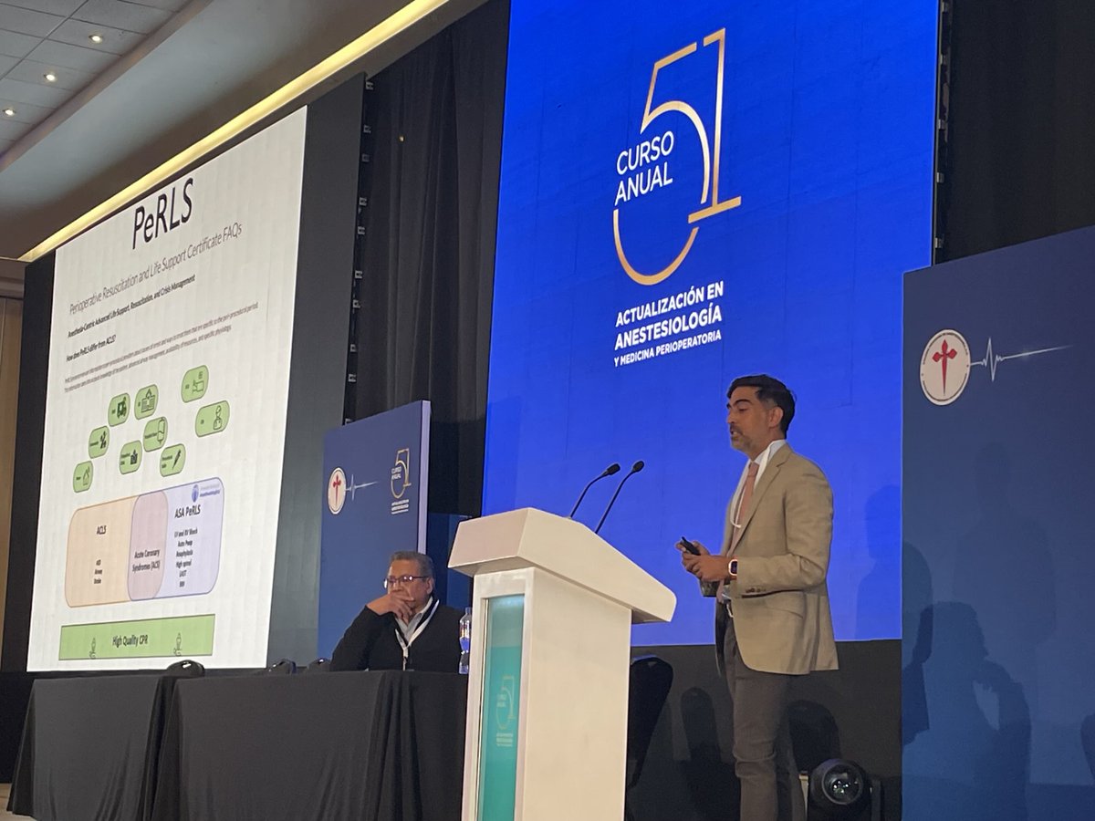 Dr. Vivek Moitra, anesthesiologist and intensivist lecturing in Mexico City. ⁦⁦<a href="/Columbia/">Columbia University</a>⁩ ⁦<a href="/InovaHealth/">Inova</a>⁩ ⁦<a href="/ASALifeline/">ASA®</a>⁩ ⁦<a href="/ASAMonitor/">ASA Monitor</a>⁩