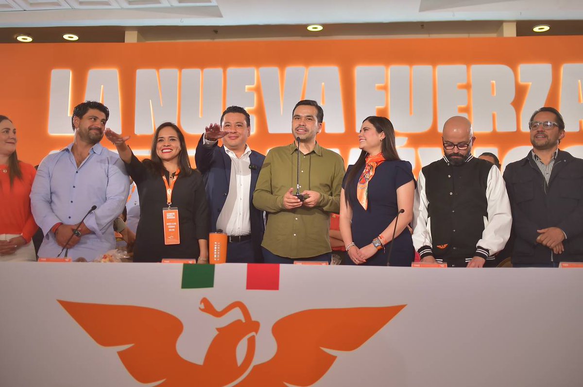 Jorge Álvarez Máynez (@alvarezmaynez) on Twitter photo Luchar desde los congresos locales por el futuro de las niñas y los niños, el derecho a la vivienda y la protección del medio ambiente 🌎.
Esa será la tarea de <a href="/OmarCervantes_R/">Omar Cervantes ✌🏼</a> y a <a href="/ElenaCorMol/">Elena Córdova Molina</a>, que fueron electos el día de hoy como coordinador y vicecoordinadora nacionales de Luchar desde los congresos locales por el futuro de las niñas y los niños, el derecho a la vivienda y la protección del medio ambiente 🌎.
Esa será la tarea de <a href="/OmarCervantes_R/">Omar Cervantes ✌🏼</a> y a <a href="/ElenaCorMol/">Elena Córdova Molina</a>, que fueron electos el día de hoy como coordinador y vicecoordinadora nacionales de