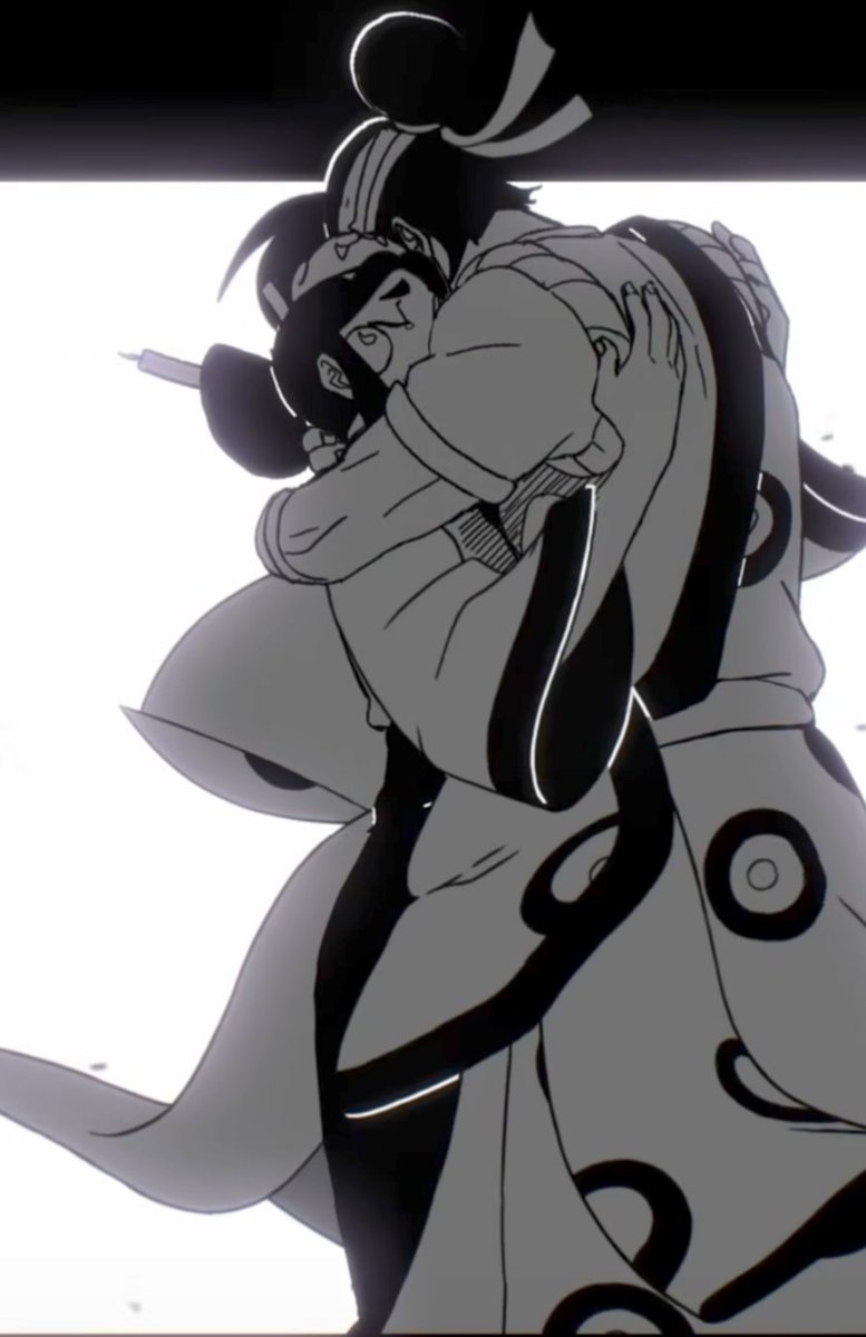 dailykazebs's tweet photo. The manga ending was nice. https://t.co/0SHTTiUwYt