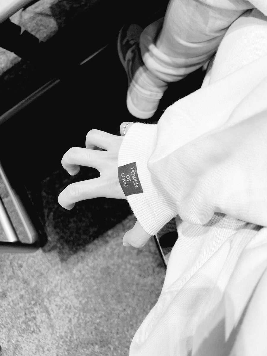 Tell me it's.... without telling me it's...