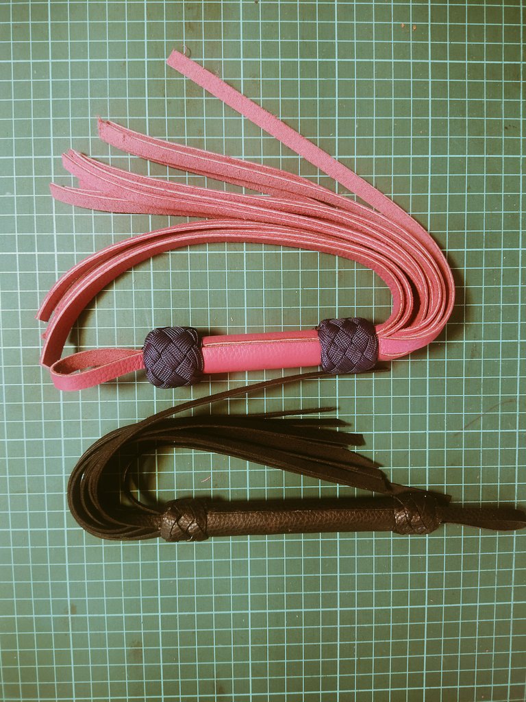 輕巧的散尾鞭
隨手可帶包裡