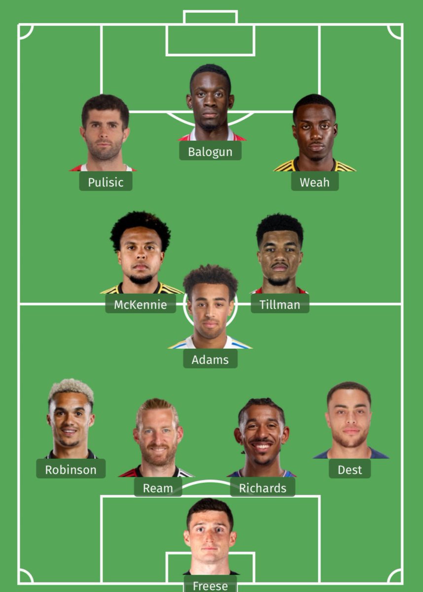 US Soccer Plus tweet media