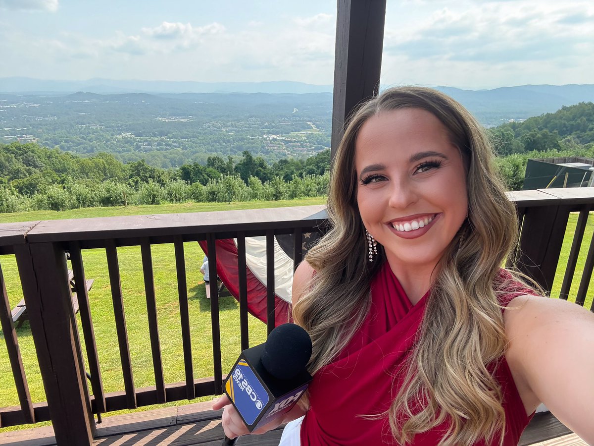 Happy 4th of July!!! Tune into CBS19 News at 9pm for special Cville Spectacular coverage!