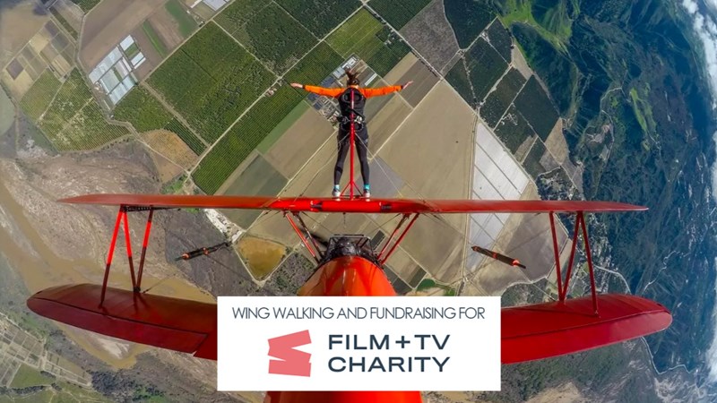 I'm fundraising for The Film and Television Charity <a href="/FilmTVCharity/">The Film and TV Charity</a> by doing a wing walk. Check out my <a href="/JustGiving/">JustGiving</a> page and please donate if you can. Thank you! #JustGiving justgiving.com/page/mark-butt…