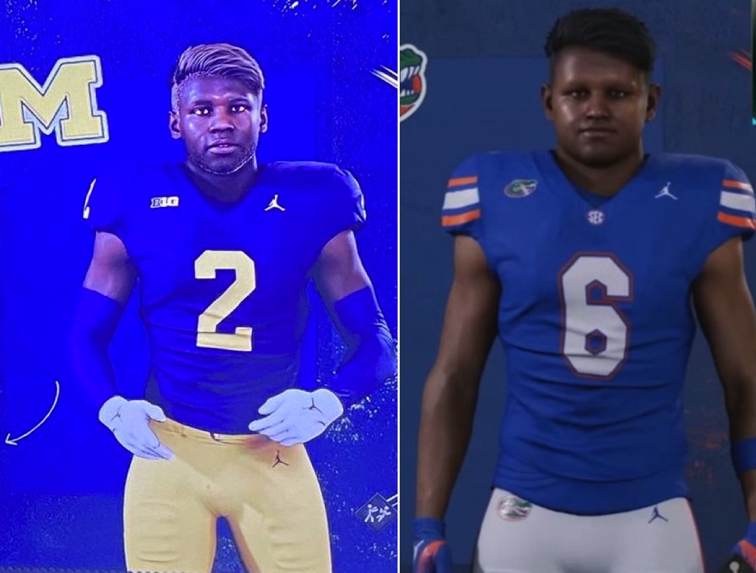 We love that the Pop-Tarts mascot is in 4K while the players look like this: 😭