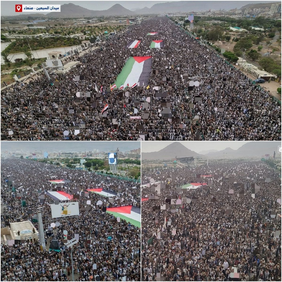 سنواصل دعم عزة.. وسندوس كل حنتوس