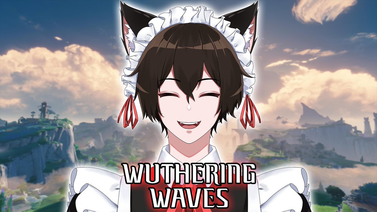 ItsKois's tweet photo. we are going back to wuthering waves tomorrow, after a humiliating and confusing night on REMATCH last week, to relax and catch up with the lore of the game 🎮

#WutheringWaves #YouTube
link: https://t.co/Z1bGtzR5fd https://t.co/4LM73PAg3E