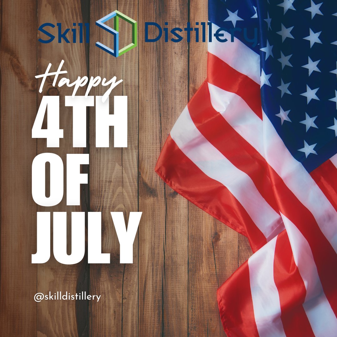 Skill Distillery tweet media
