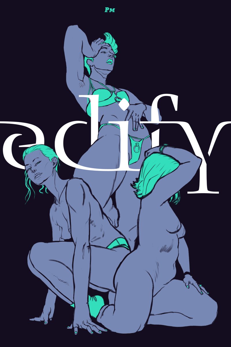 PM_Draws's tweet photo. Edify https://t.co/3MotV4kn7d
