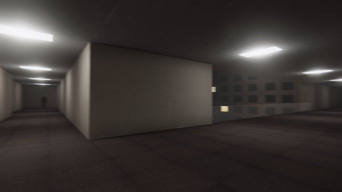 Level 188 - Peripherals

#backrooms #indiedev #gamedev #unity3d #liminal