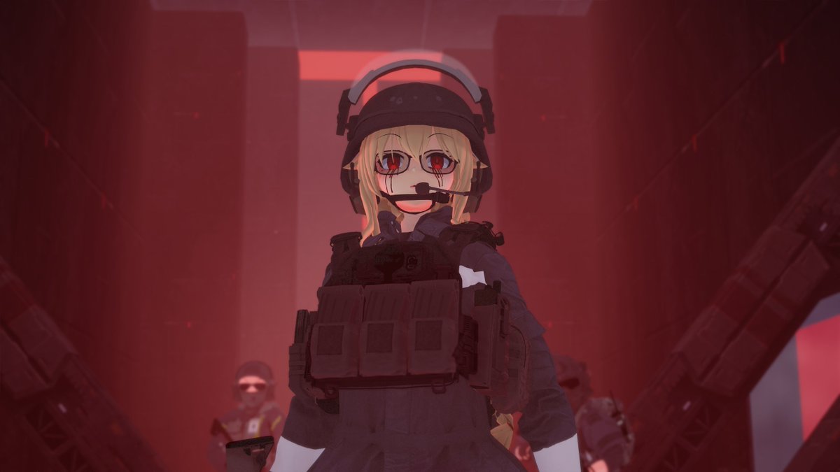 Catgal Operator tweet media