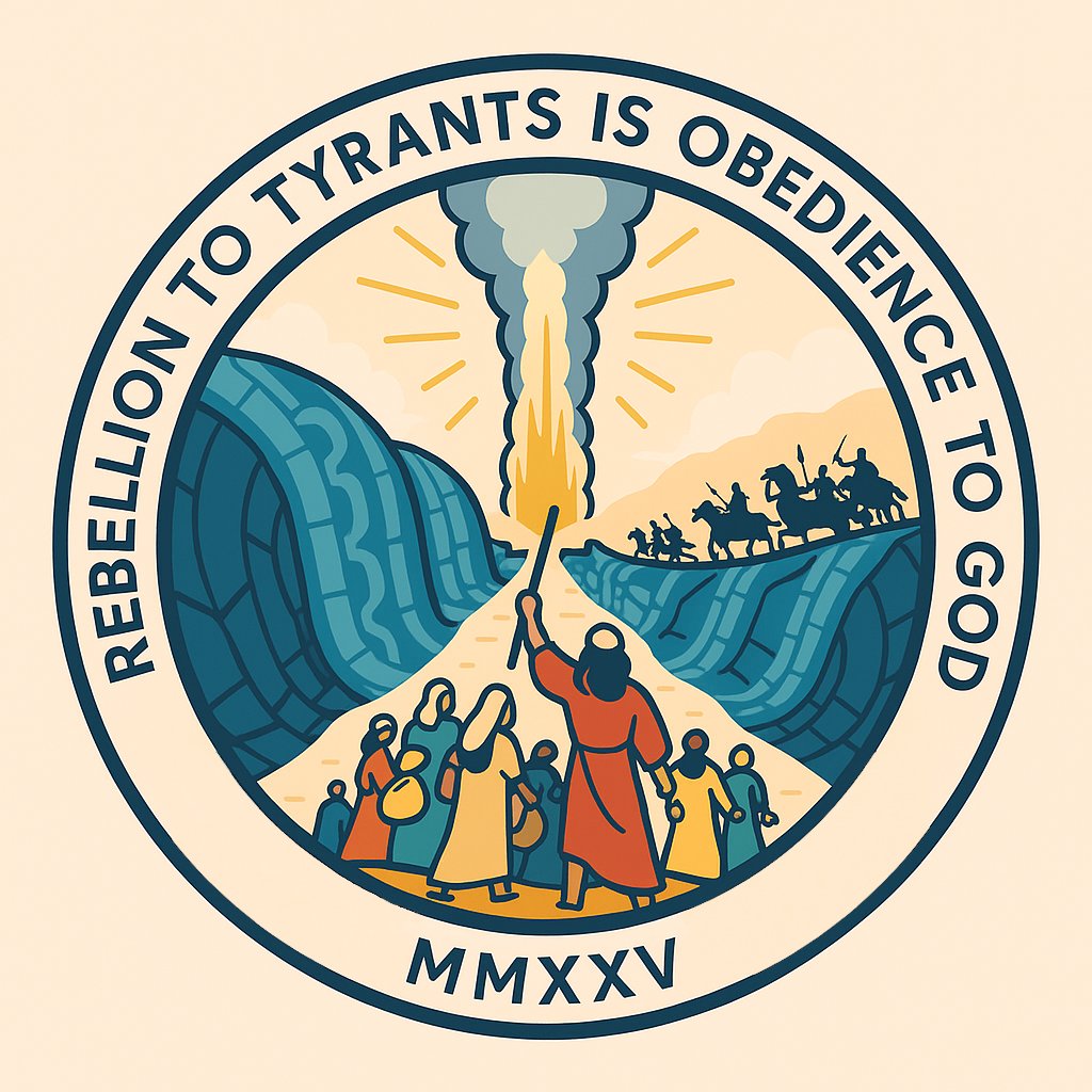 JeremyRubin's tweet image. REBELLION TO TYRANTS IS OBEDIENCE TO GOD