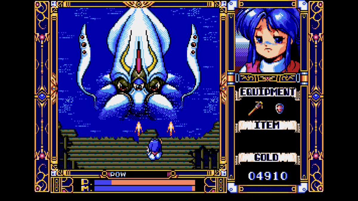 project_egg's tweet photo. 【NintendoSwitch EGGコンソール 週間ランキング！(6/28～)】『フレイ PC-9801（マイクロキャビン / アクションRPG）』配信開始！』が第1位！『Xak』シリーズの人気キャラクター「フレイ」が大活躍！コミカルタッチなストーリーのアクションRPGを体験しよう！
#EGGなう
https://t.co/2JIVsCOjN0 https://t.co/W2L6JEHS9G