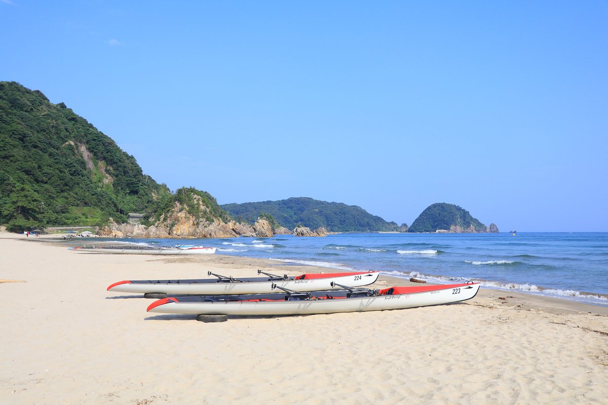 Beach Rowing Sprint Games 2025 Iwami,Tottori

撮影日時2025/07/05 7:55～
撮影場所 東浜海水浴場

#岩美町