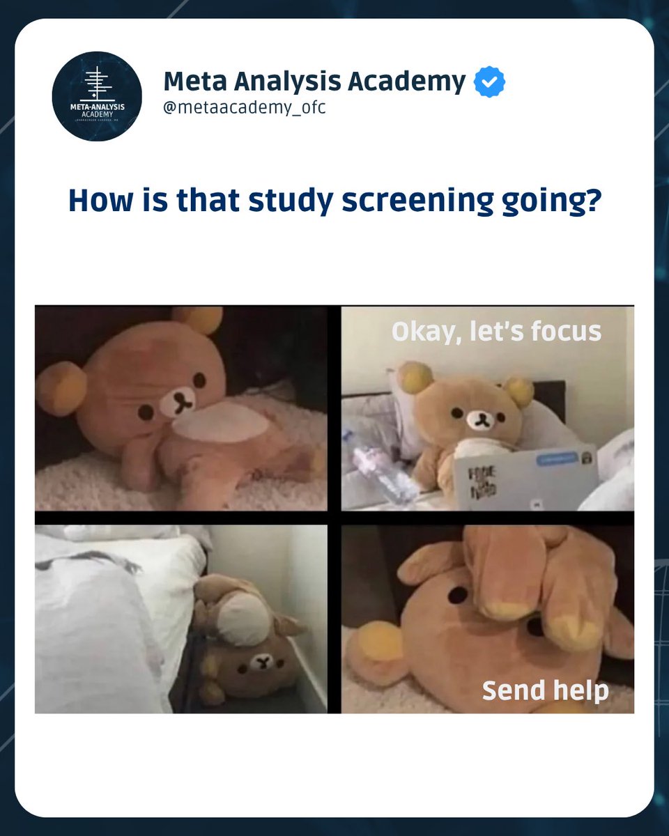metaacademy_ofc's tweet image. Currently losing a staring contest with abstract #297 
 
#Academiclife #Researchhumor